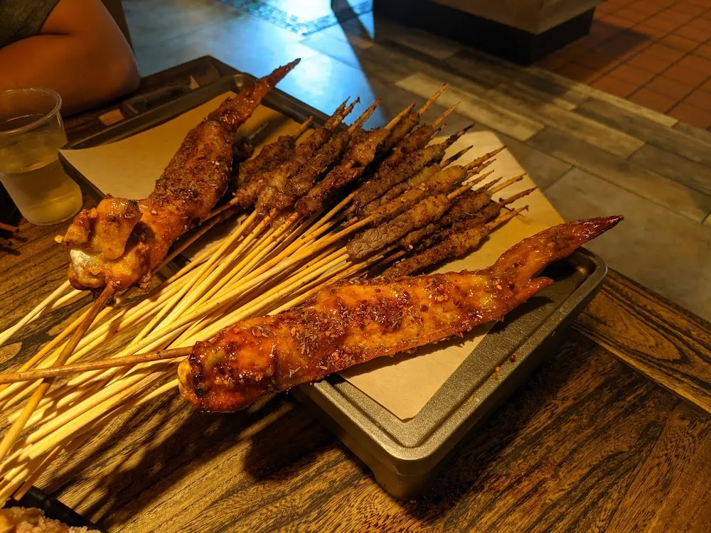 Chicken Wing 1