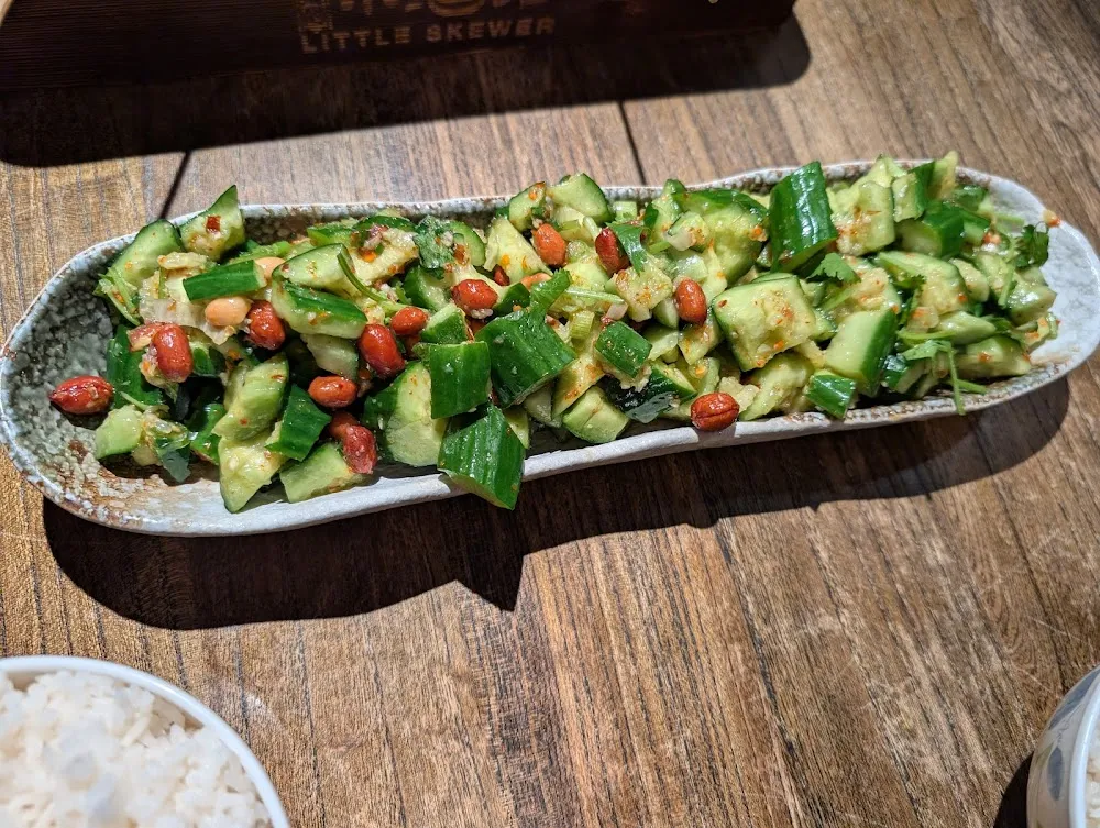 Cucumber Salad 国民凉菜