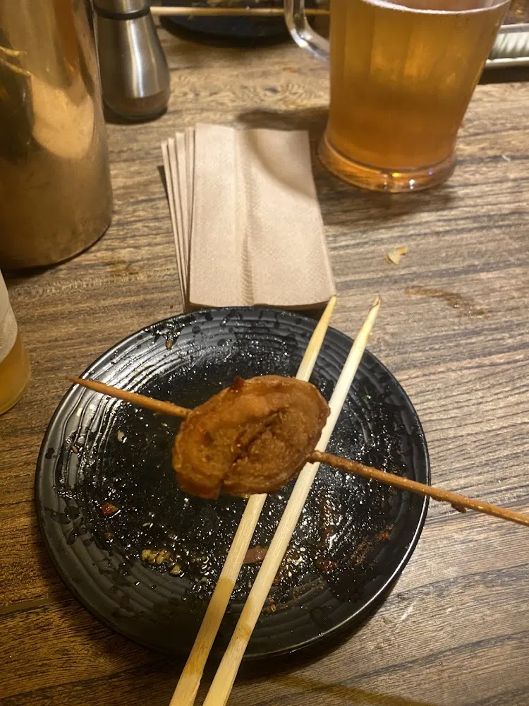 Pork Intestine 10
